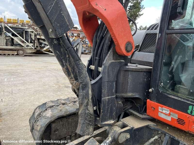 Photo Kubota KX080-4A  image 21/51