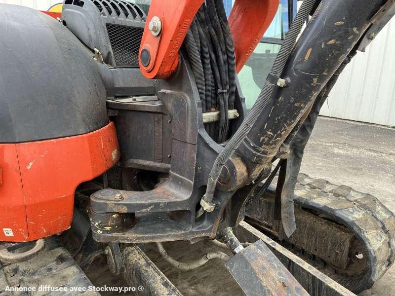 Photo Kubota KX080-4A  image 22/51