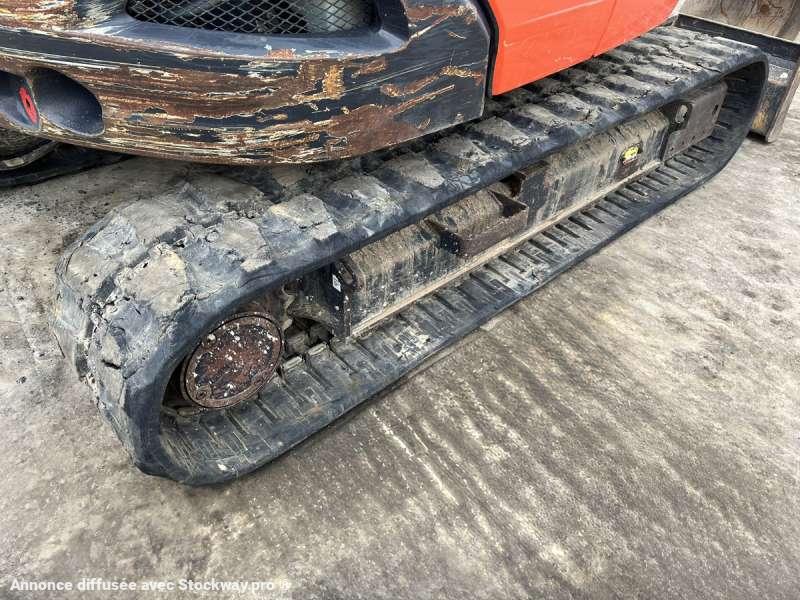 Photo Kubota KX080-4A  image 29/51