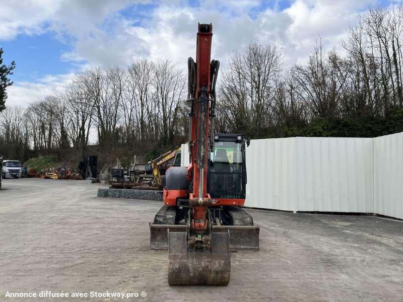 Photo Kubota KX080-4A  image 3/51