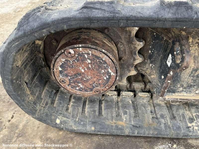 Photo Kubota KX080-4A  image 30/51
