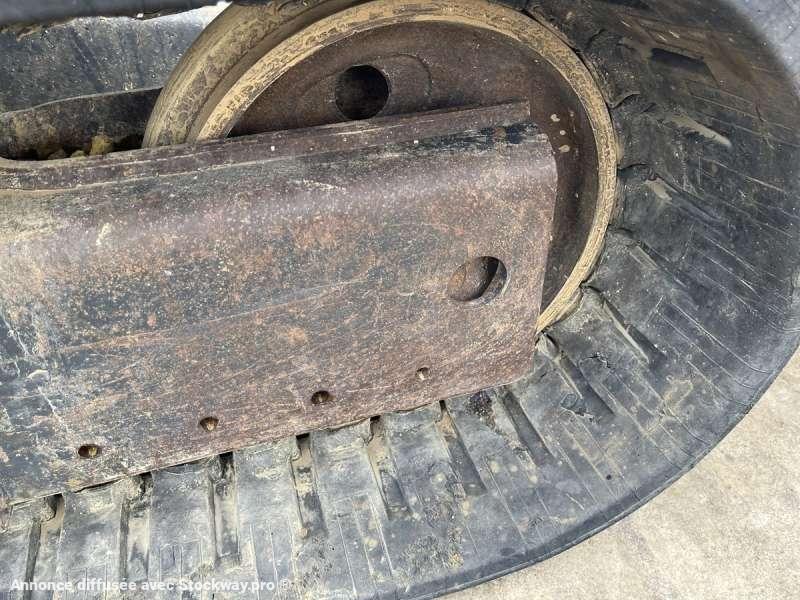Photo Kubota KX080-4A  image 31/51