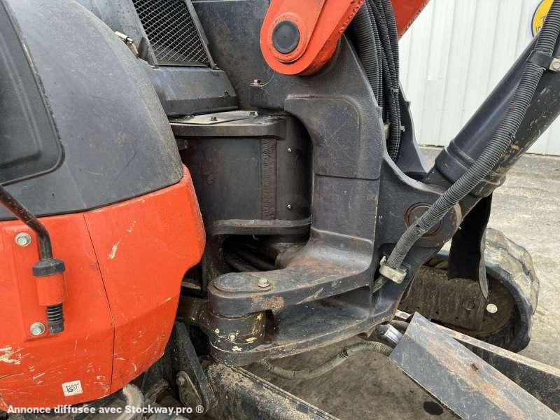 Photo Kubota KX080-4A  image 32/51