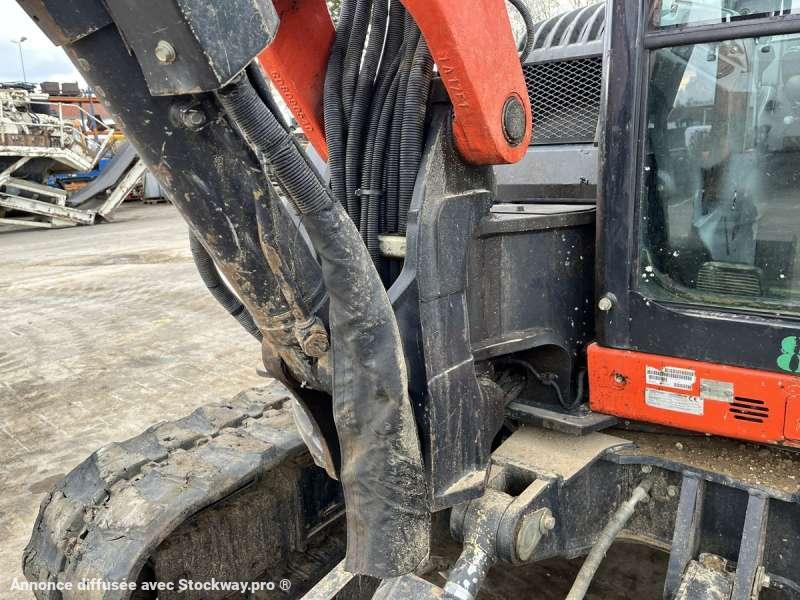 Photo Kubota KX080-4A  image 33/51