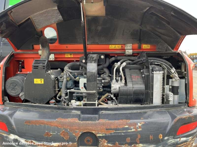 Photo Kubota KX080-4A  image 34/51