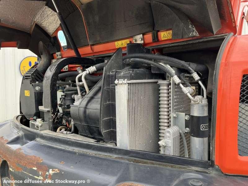 Photo Kubota KX080-4A  image 35/51