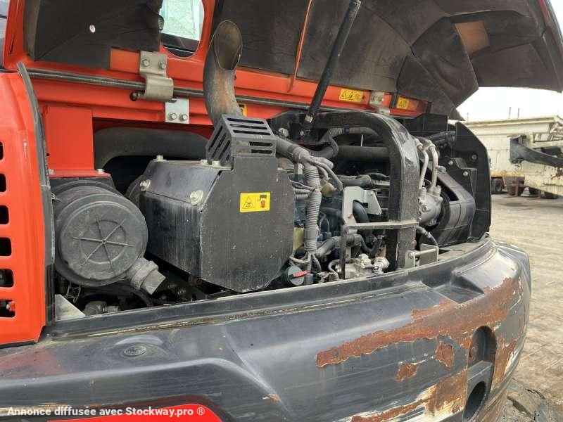 Photo Kubota KX080-4A  image 36/51