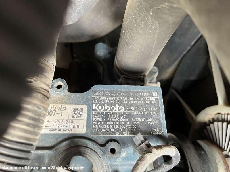 Photo Kubota KX080-4A  image 39/51