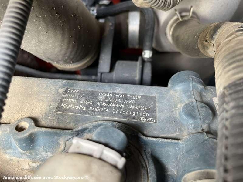 Photo Kubota KX080-4A  image 40/51