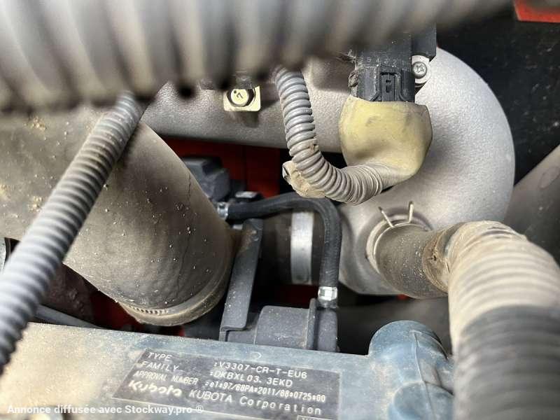 Photo Kubota KX080-4A  image 41/51
