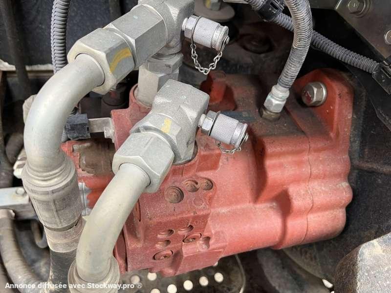 Photo Kubota KX080-4A  image 42/51