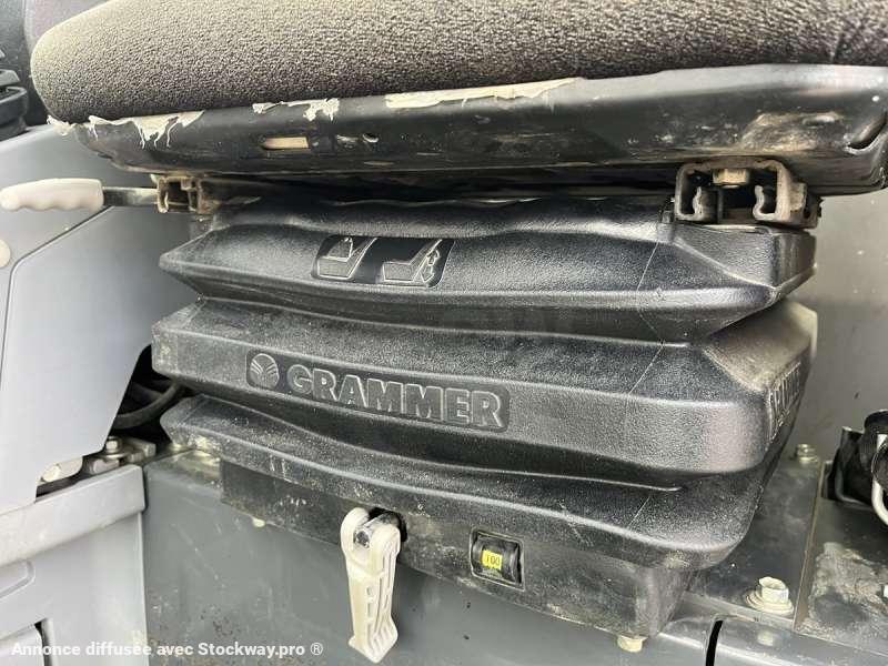 Photo Kubota KX080-4A  image 43/51