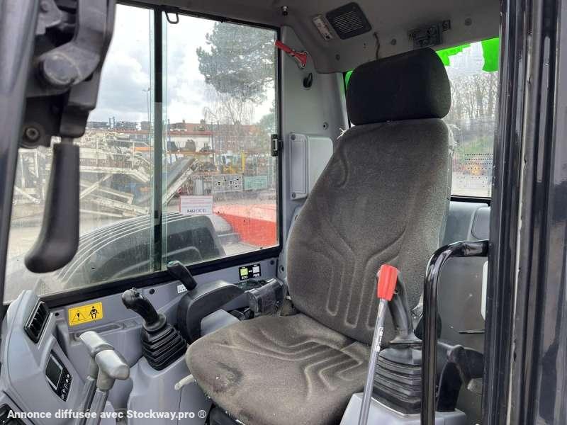Photo Kubota KX080-4A  image 46/51