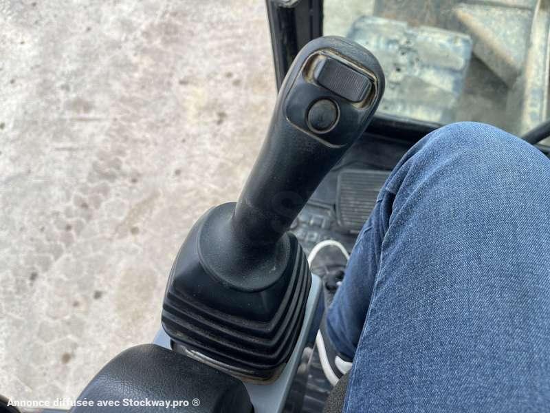 Photo Kubota KX080-4A  image 48/51