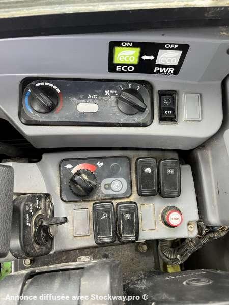 Photo Kubota KX080-4A  image 49/51
