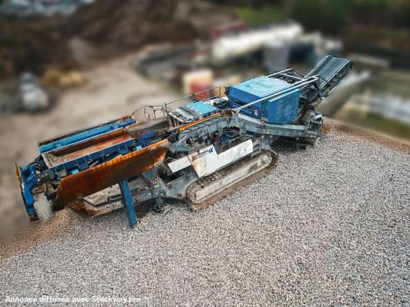 Photo Kleemann A PERCUSSION MR110 EVO  image 1/15
