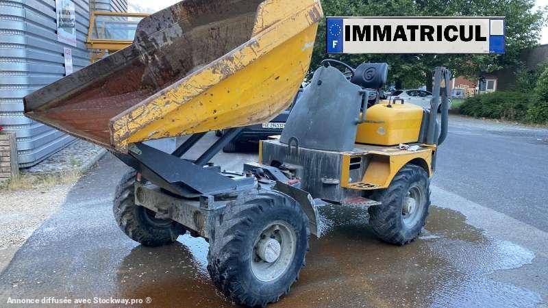 Photo Wacker Neuson LIFTON 4001  image 1/21