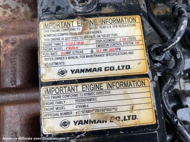 Photo Wacker Neuson LIFTON 4001  image 10/21