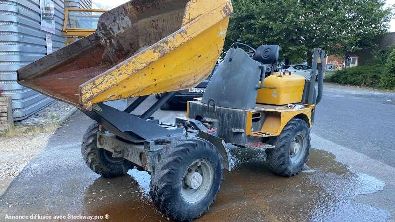 Photo Wacker Neuson LIFTON 4001  image 2/21