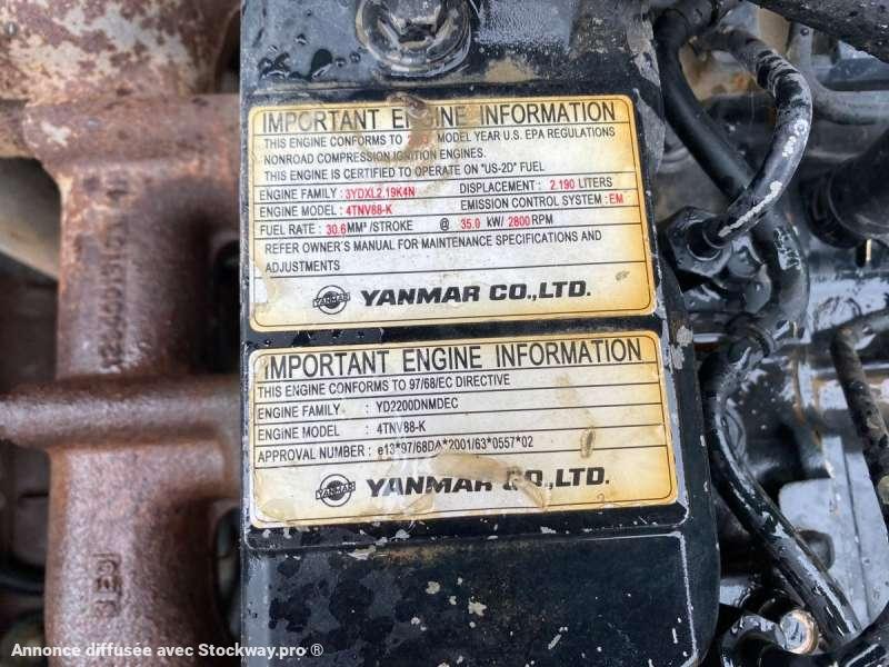 Photo Wacker Neuson LIFTON 4001  image 20/21