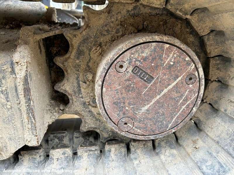 Photo New Holland E50B SR  image 13/51