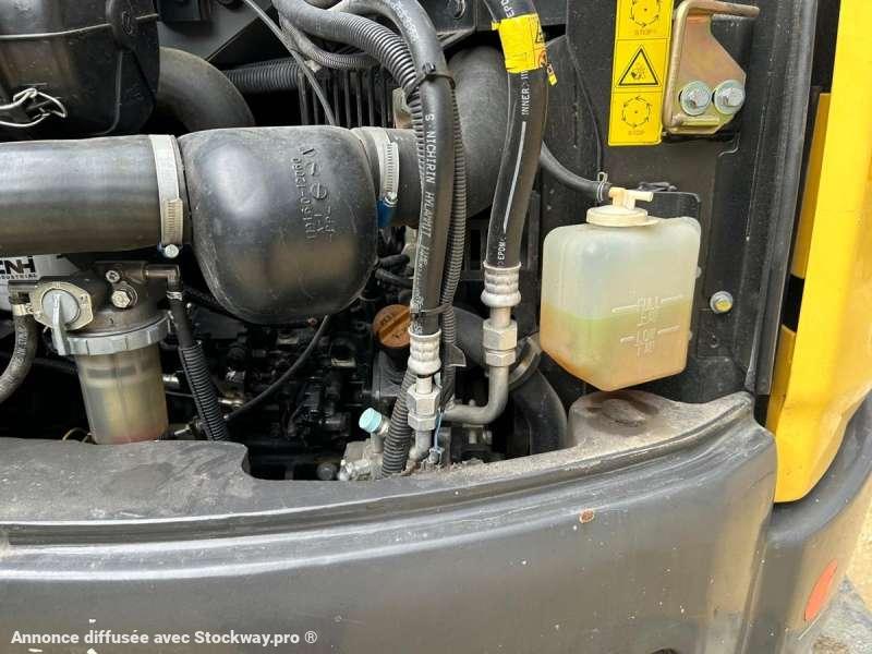 Photo New Holland E50B SR  image 16/51