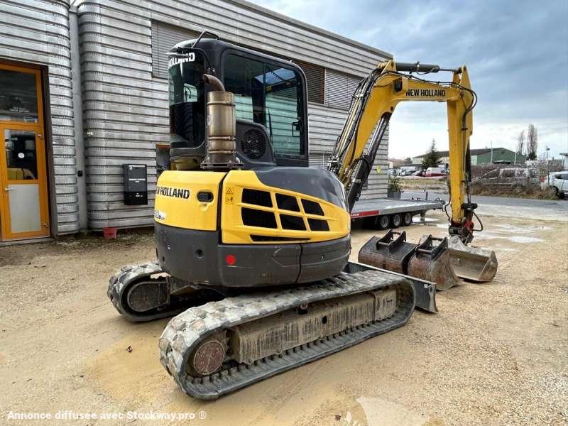 Photo New Holland E50B SR  image 17/51