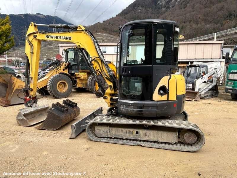 Photo New Holland E50B SR  image 18/51