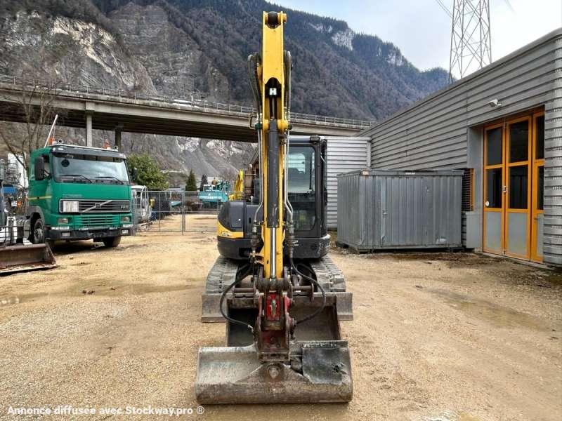 Photo New Holland E50B SR  image 23/51
