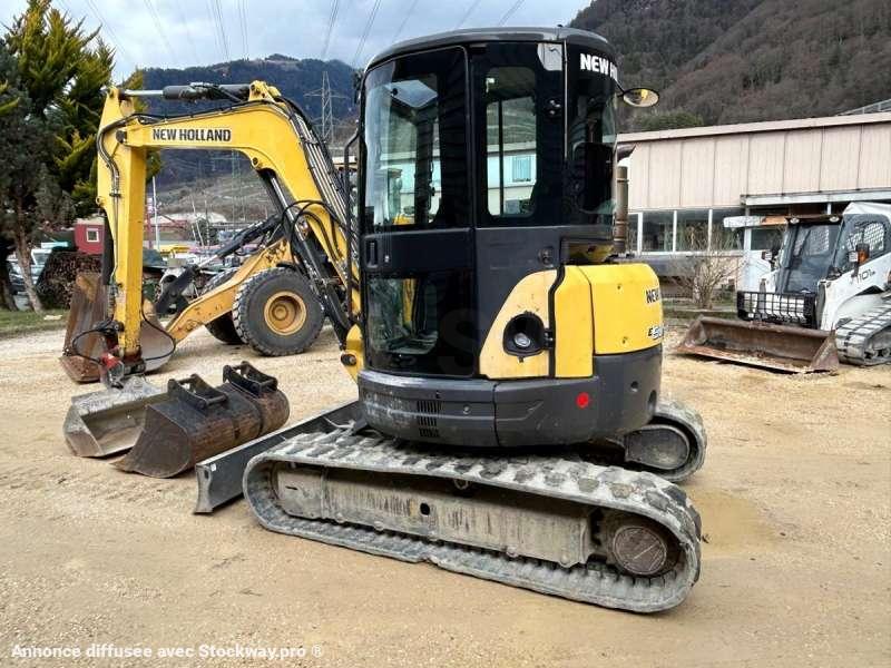 Photo New Holland E50B SR  image 26/51