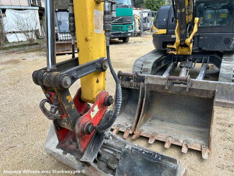 Photo New Holland E50B SR  image 31/51