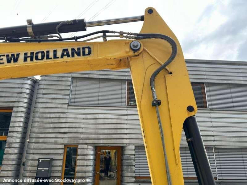 Photo New Holland E50B SR  image 32/51