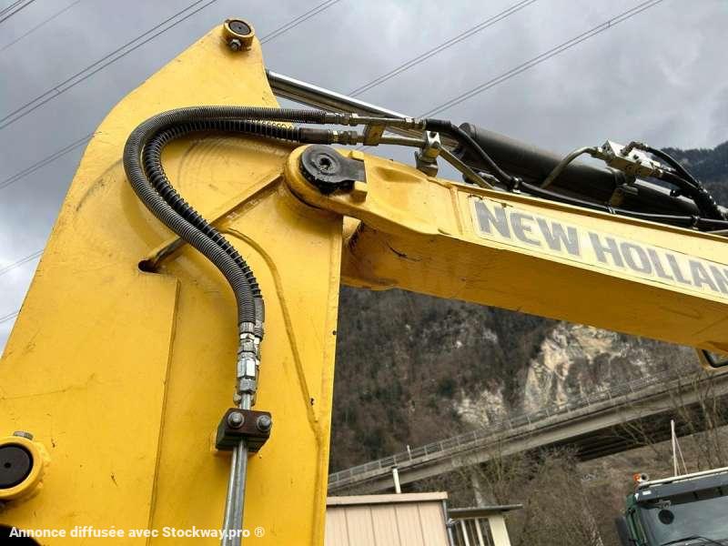 Photo New Holland E50B SR  image 33/51