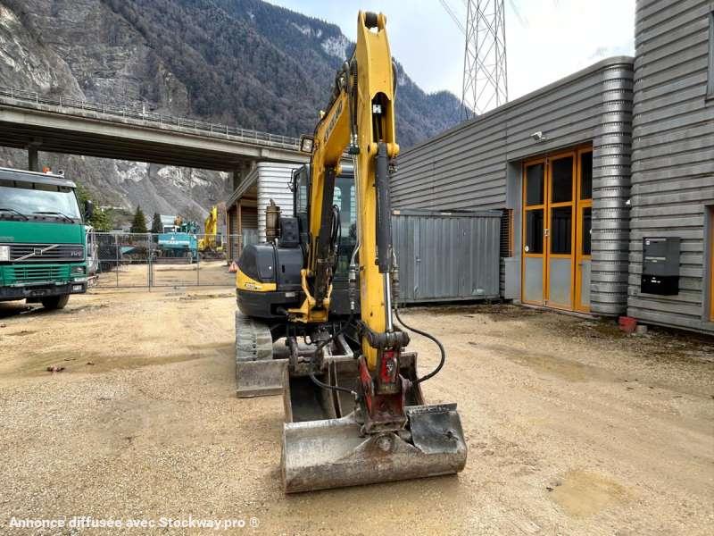 Photo New Holland E50B SR  image 35/51