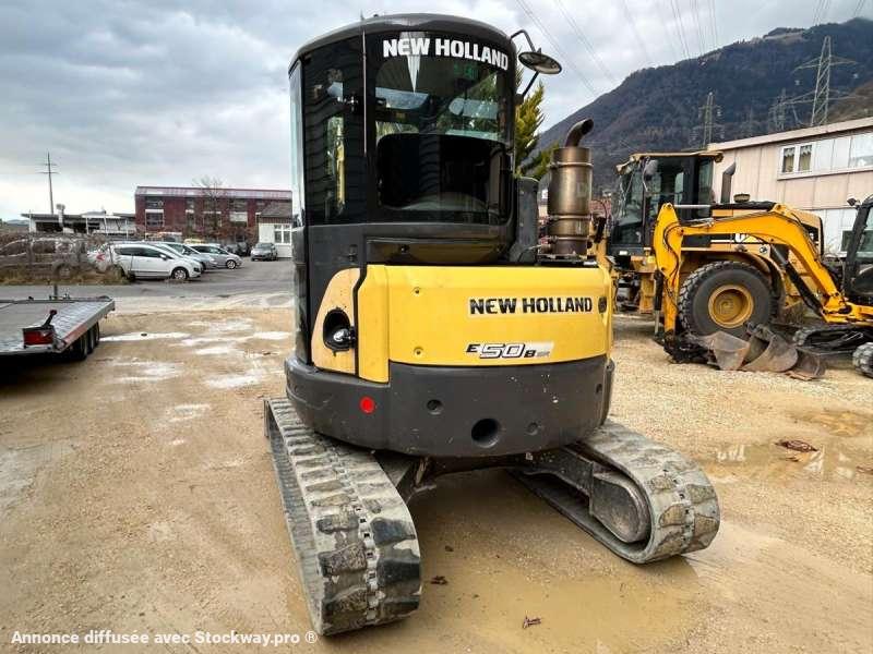 Photo New Holland E50B SR  image 36/51