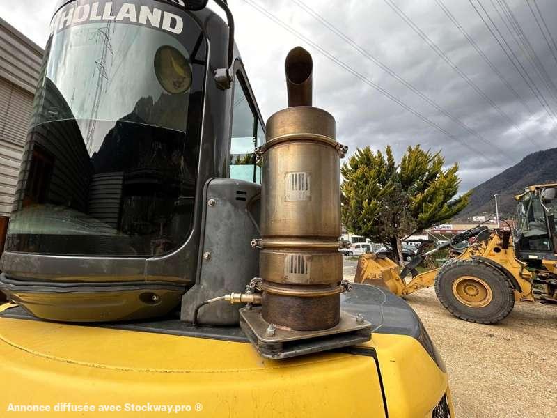 Photo New Holland E50B SR  image 38/51