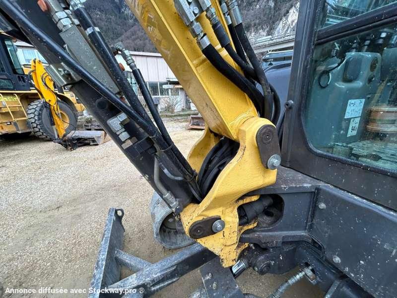 Photo New Holland E50B SR  image 40/51