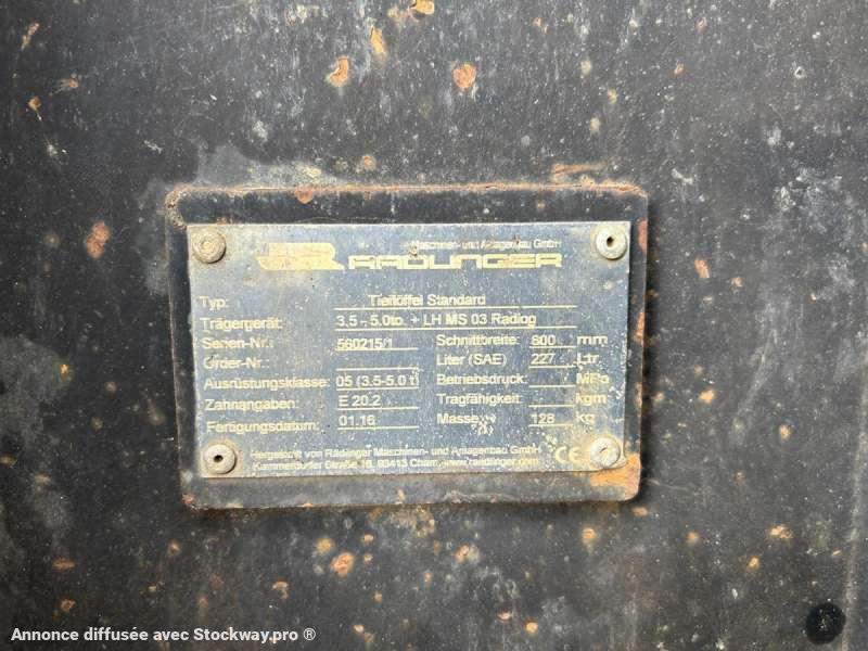 Photo New Holland E50B SR  image 41/51