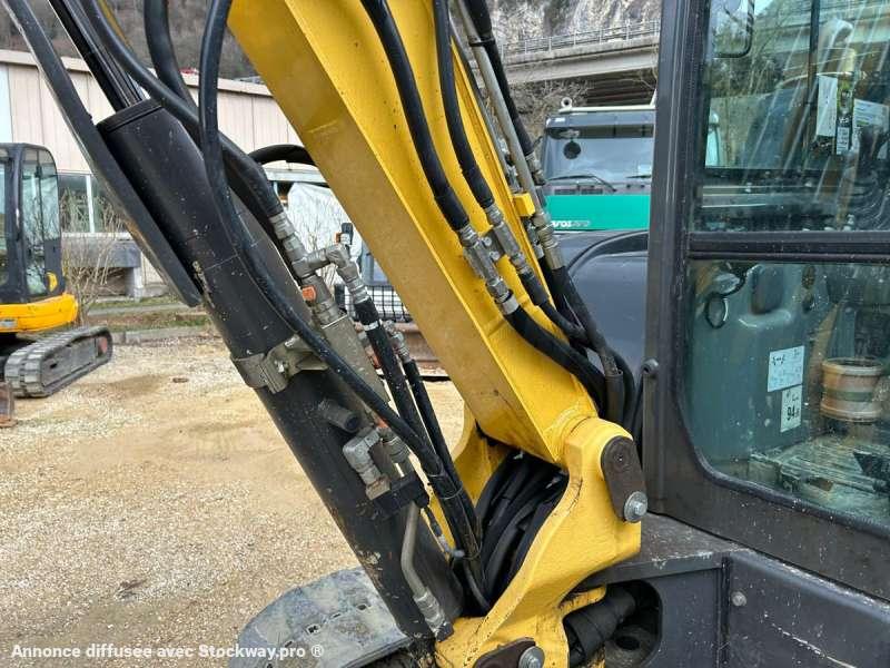 Photo New Holland E50B SR  image 44/51