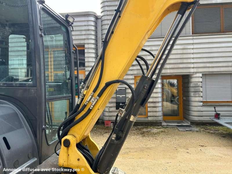 Photo New Holland E50B SR  image 47/51