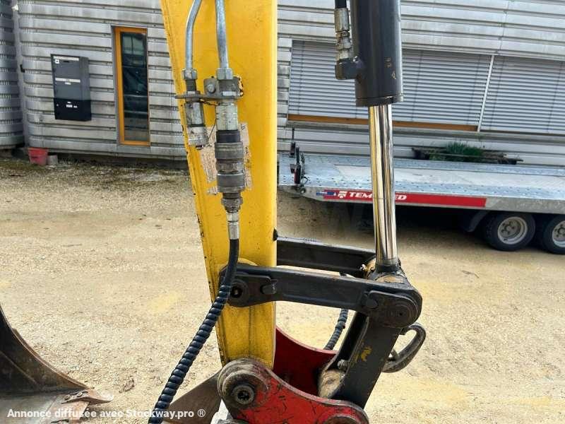 Photo New Holland E50B SR  image 5/51
