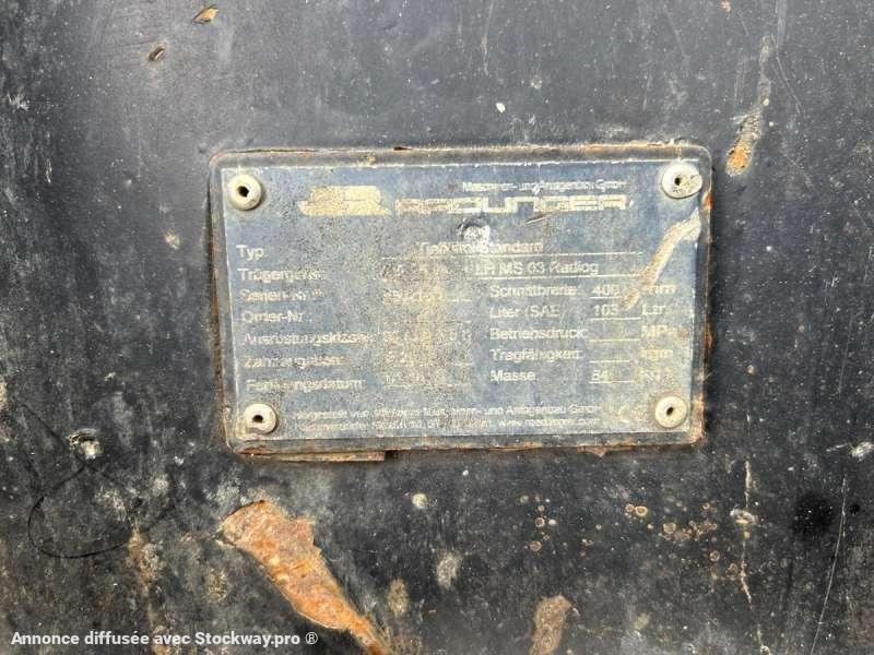 Photo New Holland E50B SR  image 50/51