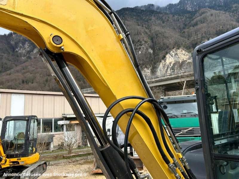 Photo New Holland E50B SR  image 6/51