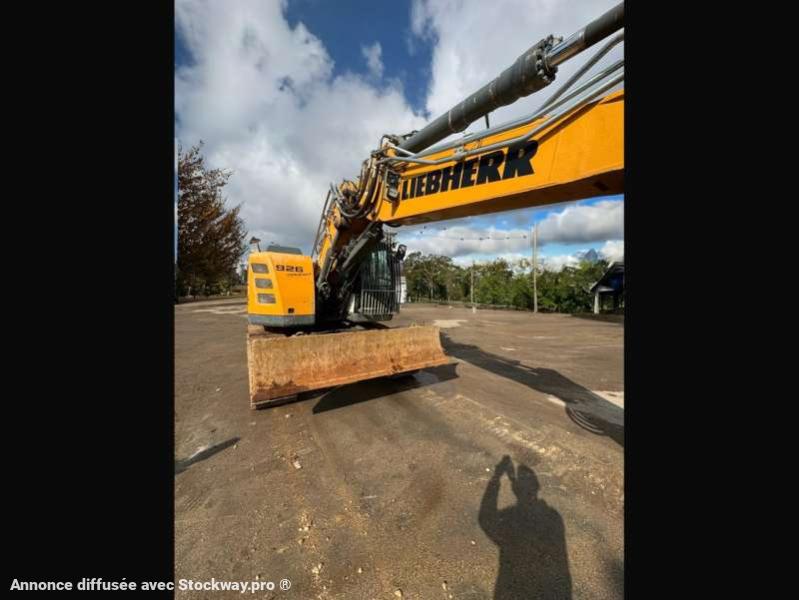 Photo Liebherr R926 COMPACT  image 5/10