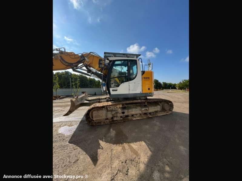 Photo Liebherr R926 COMPACT  image 6/10