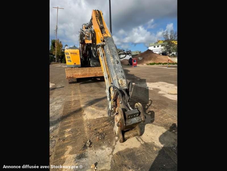 Photo Liebherr R926 COMPACT  image 7/10