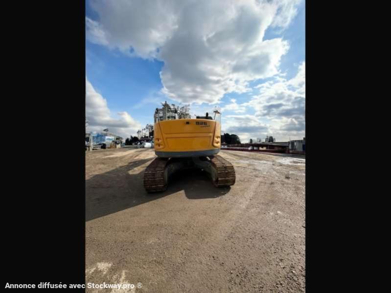 Photo Liebherr R926 COMPACT  image 8/10
