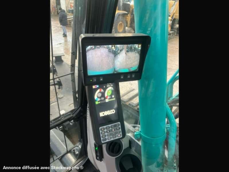 Photo Kobelco SK210LC-10E  image 10/15