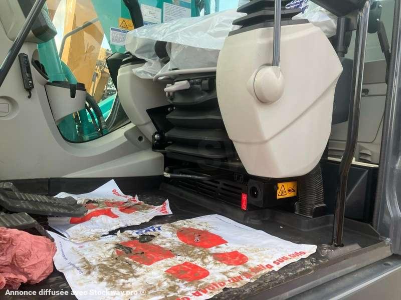 Photo Kobelco SK210LC-10E  image 13/15
