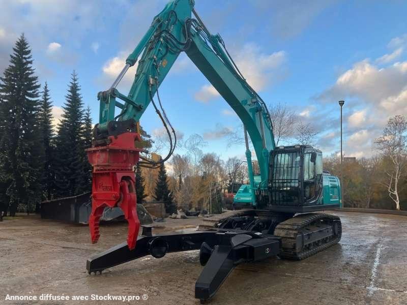 Photo Kobelco SK210LC-10E  image 2/15
